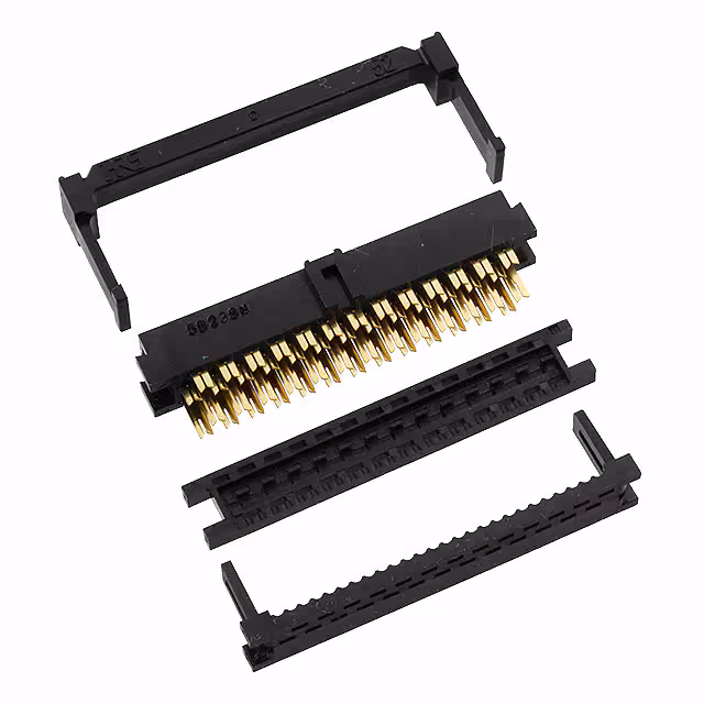 HIF6-52D-1.27R(20) Hirose Electric Co Ltd  Support de panneau suspendu gratuit